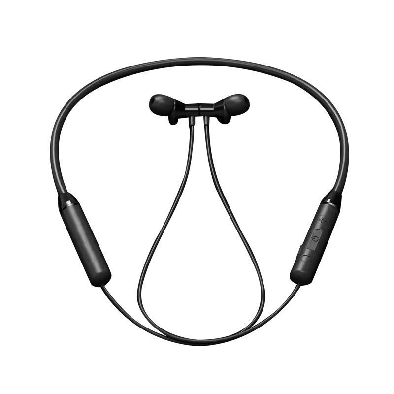 Bluetooth slušalice s vratnom remenom za sport, bežične, in-ear, stereo, izolacija buke