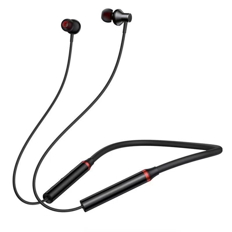 Bluetooth slušalice s vratnom remenom za sport, bežične, in-ear, stereo, izolacija buke