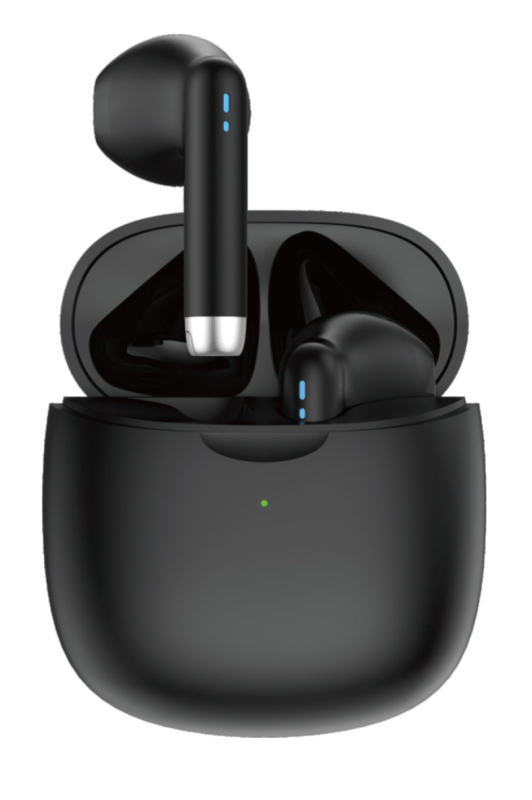 Bežične Bluetooth slušalice 2025, redukcija šuma, visoka kvaliteta zvuka, sportski dizajn, duga trajnost baterije