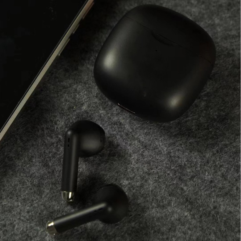 Bežične Bluetooth slušalice 2025, redukcija šuma, visoka kvaliteta zvuka, sportski dizajn, duga trajnost baterije