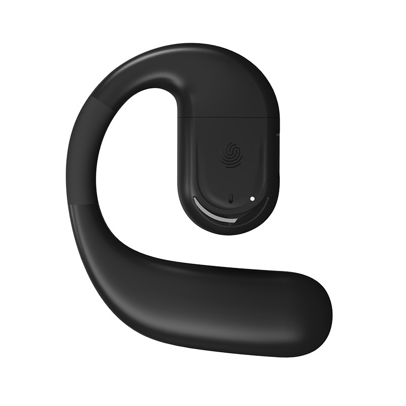 OWS Bluetooth slušalice YJ78, s kostnom vodljivosti, otvoren dizajn za sportske potrebe, bežične, za nošenje na oba uha