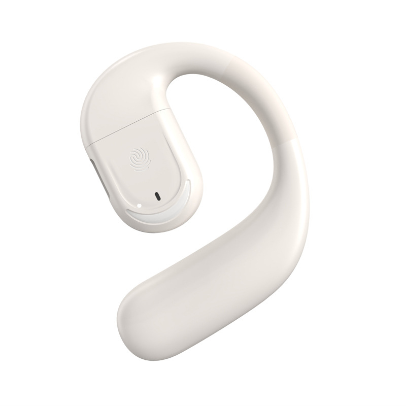 OWS Bluetooth slušalice YJ78, s kostnom vodljivosti, otvoren dizajn za sportske potrebe, bežične, za nošenje na oba uha