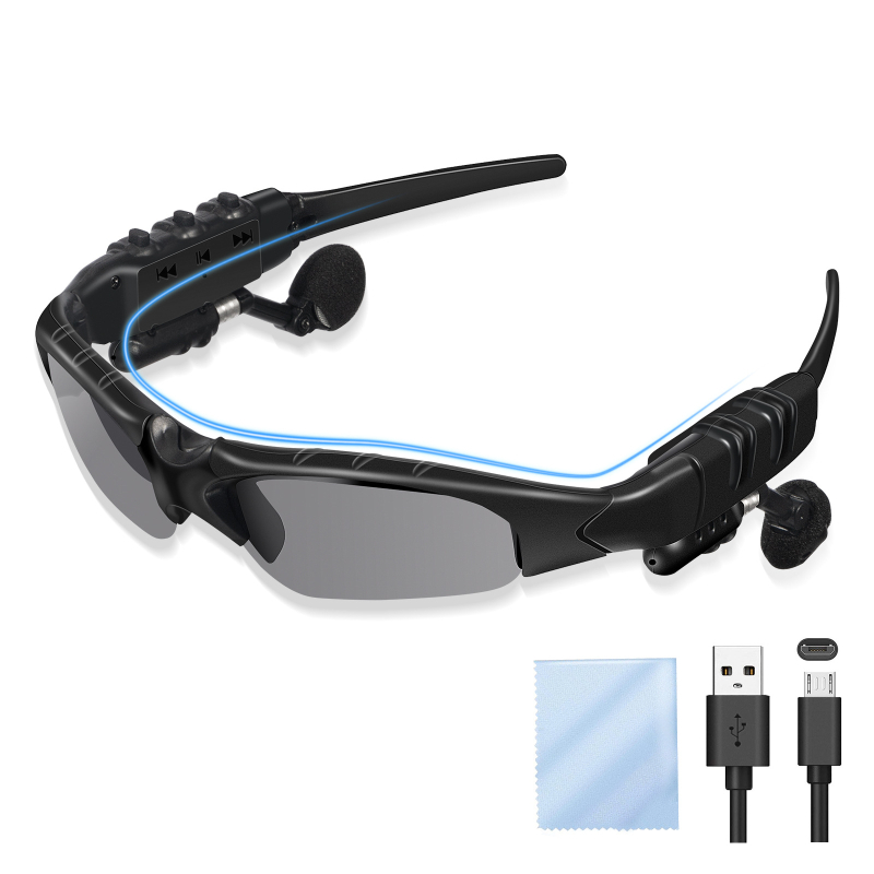 Neutral pametne Bluetooth sunčane naočale s zaštitom vida i zvukom, model F06/F07