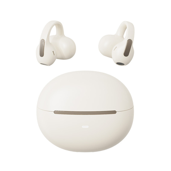 M136 bežične Bluetooth slušalice s klipsom za uho, mekani silikoni, HD zvuk, stereo zvuk, dugo trajanje baterije, Bluetooth 5.3