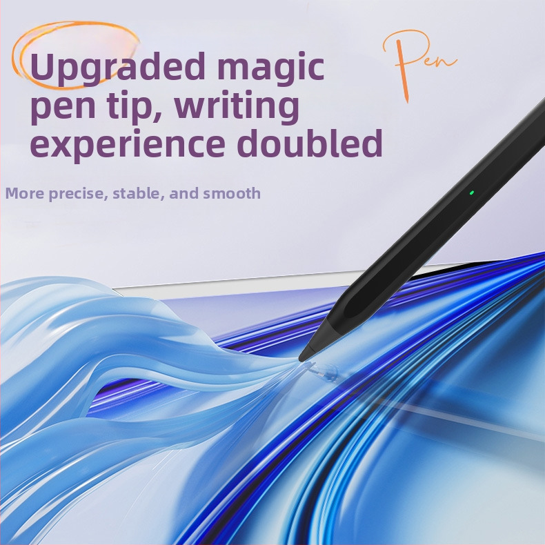 Stylus pre Remarkable Paper Pro s gumou, 4096 úrovní tlaku, magnetické uchytenie, dotykový displej