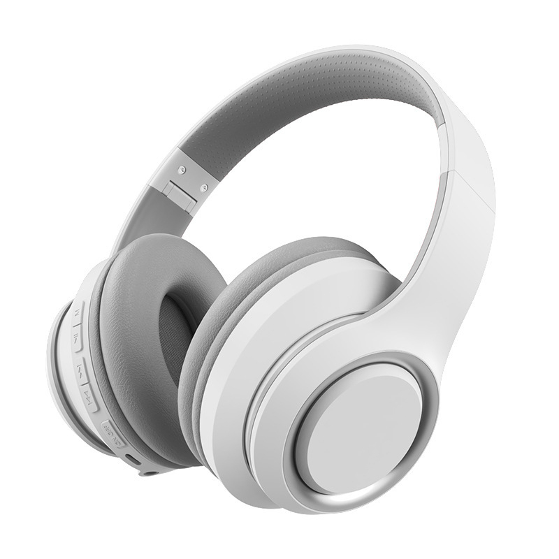 DR90 Bluetooth slušalice s dugim trajanjem baterije, aktivno poništavanje šuma, over-ear dizajn, bežične i žične uz 3.5 mm priključak