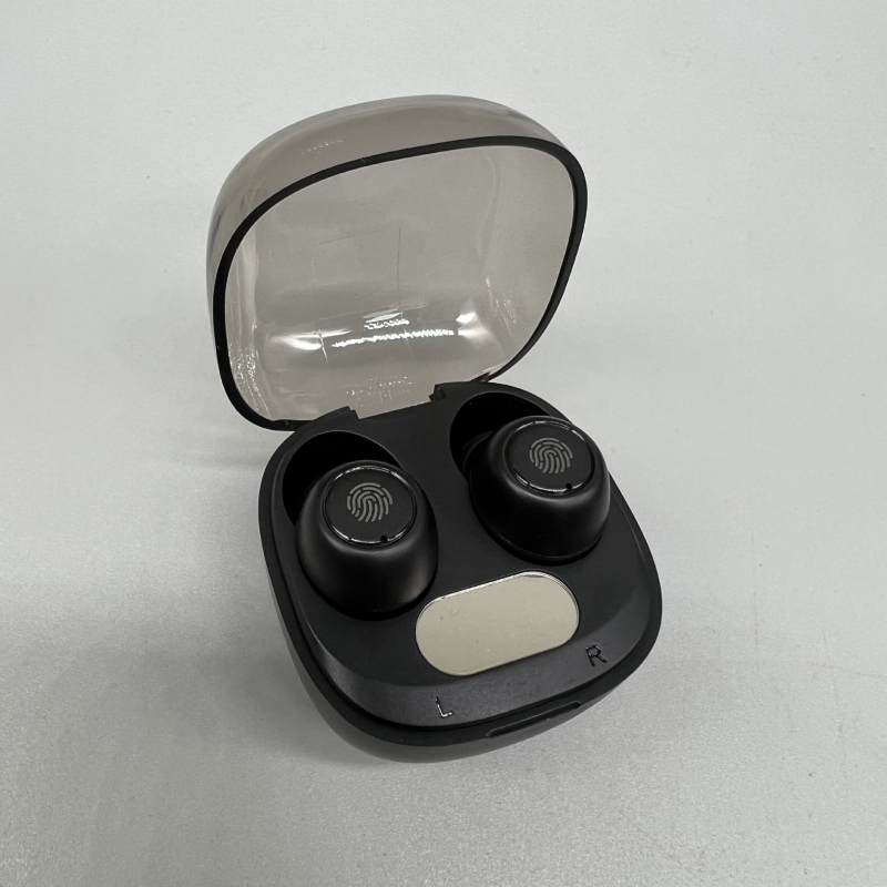 Bežične in-ear slušalice s dugotrajnom baterijom, Bluetooth 5.3, kompaktnog dizajna