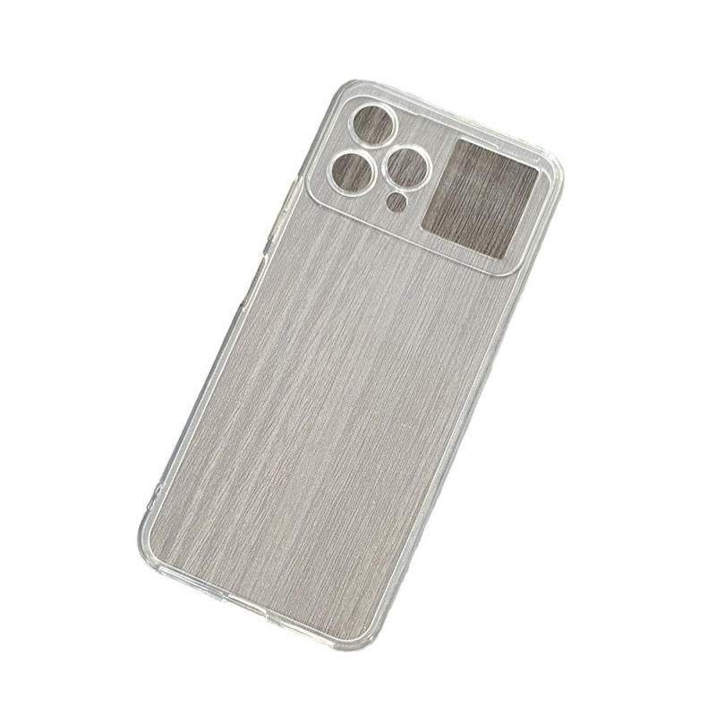 Oslikana TPU zaštitna futrola za Cubot Hafury V1