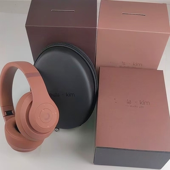Kim ko-brendirane Pro studijske bežične Bluetooth slušalice, Recorder 4, sportske slušalice