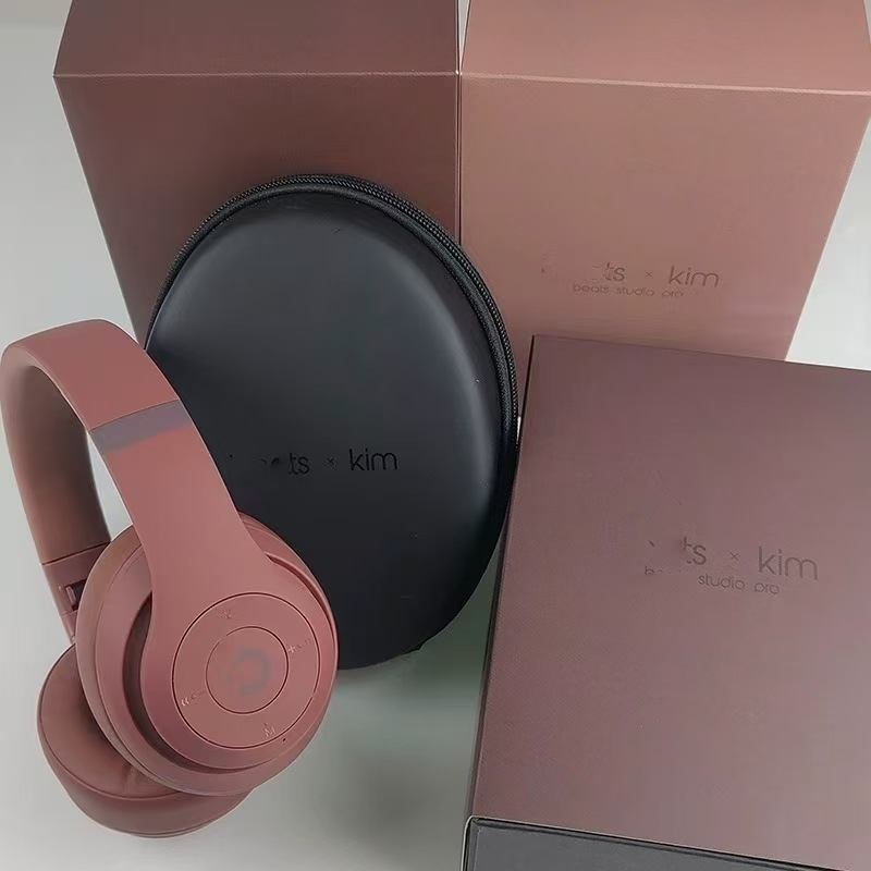 Kim ko-brendirane Pro studijske bežične Bluetooth slušalice, Recorder 4, sportske slušalice