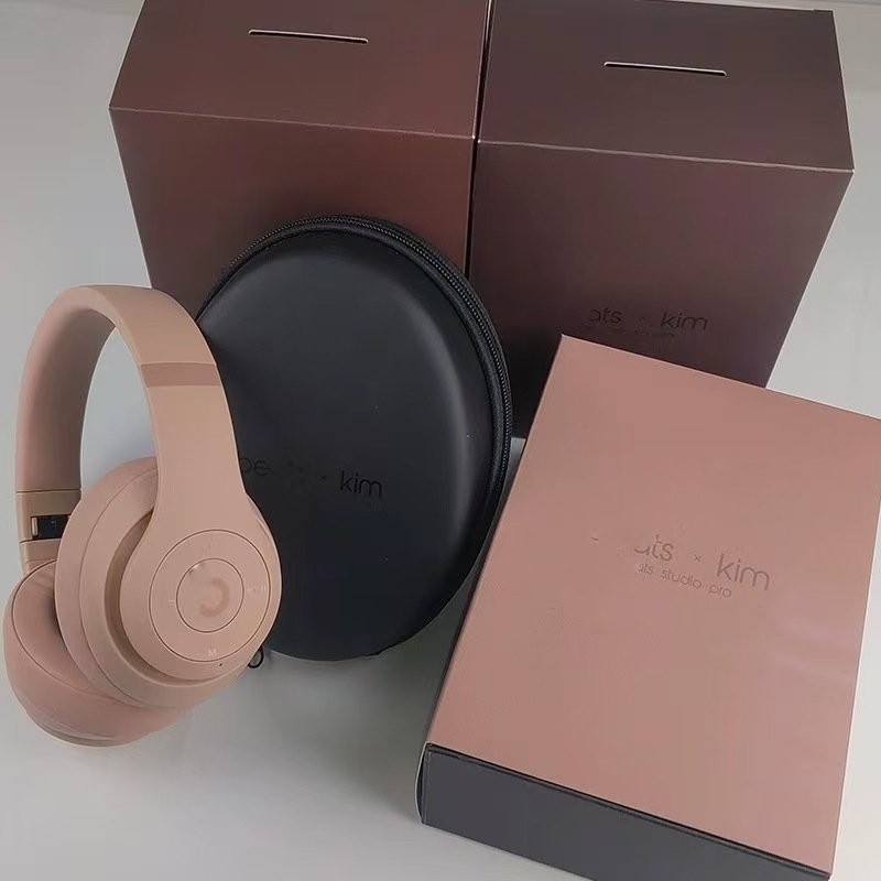 Kim ko-brendirane Pro studijske bežične Bluetooth slušalice, Recorder 4, sportske slušalice
