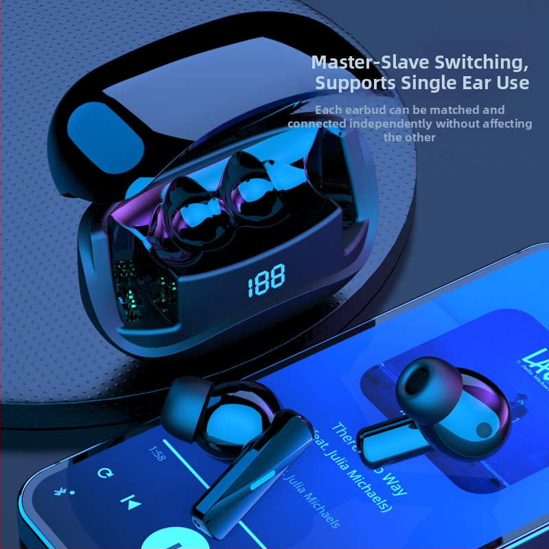 MTAE60 SEANC+ENC Bluetooth slušalice s ANC i ENC, redukcija buke, in-ear, kratka cijev