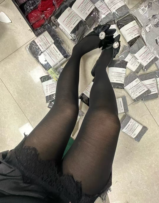 Miu tanke dres hlače s UV zaštitom, otporne na zapetljavanje, ljetni osvježavajući, seksi i prozirne