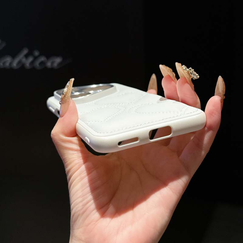 Maska za Huawei P80 Pro / P80 Ultra – TPU, motiv srca, sladak minimalistički stil