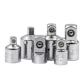 Cr-V čelični adapter za utični drive, tri veličine: 1/2 in, 3/8 in, 1/4 in – ključ s hvataljkom