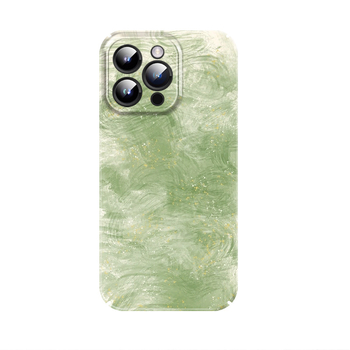 Carcasă iPhone 14 Pro Max în stil Ins, compatibilă cu 13/12, protecție completă cu oglindă PC și folie, carcasă rigidă, design japonez și coreean