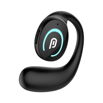 Bluetooth slušalice s kostnom provodljivosti, bez ulaska u uho, s kukom za uho, sportske, jednostrane, bežične, dugi vijek baterije, model K9