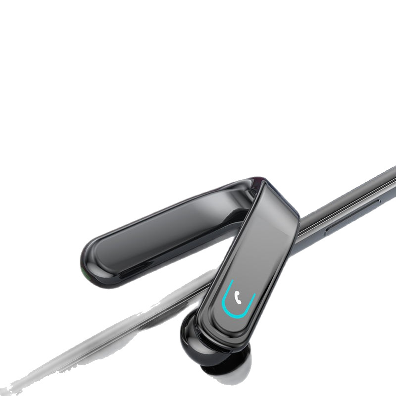 YX18 Bežične Bluetooth slušalice s kukom za uho, izuzetno duga trajnost baterije, za sport i poslovanje, vrhunski zvuk