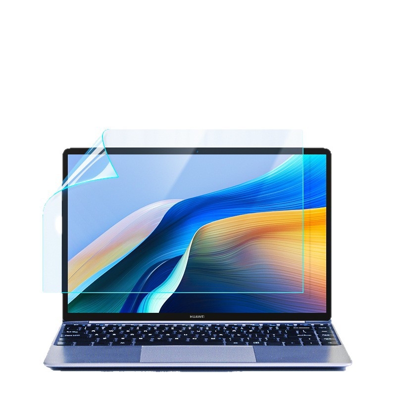 Екранна защита за Huawei MateBook 14 – Linux версия