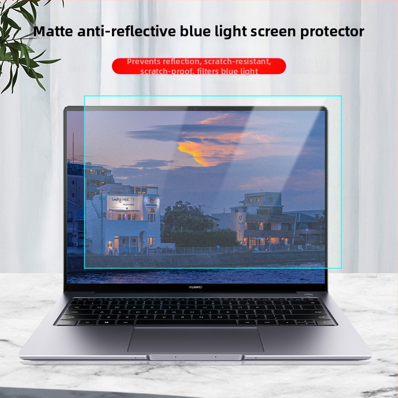 Ochranné sklo pre Huawei MateBook 14 – Linux verzia