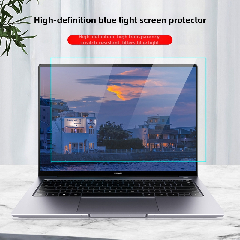 Ochranné sklo pre Huawei MateBook 14 – Linux verzia