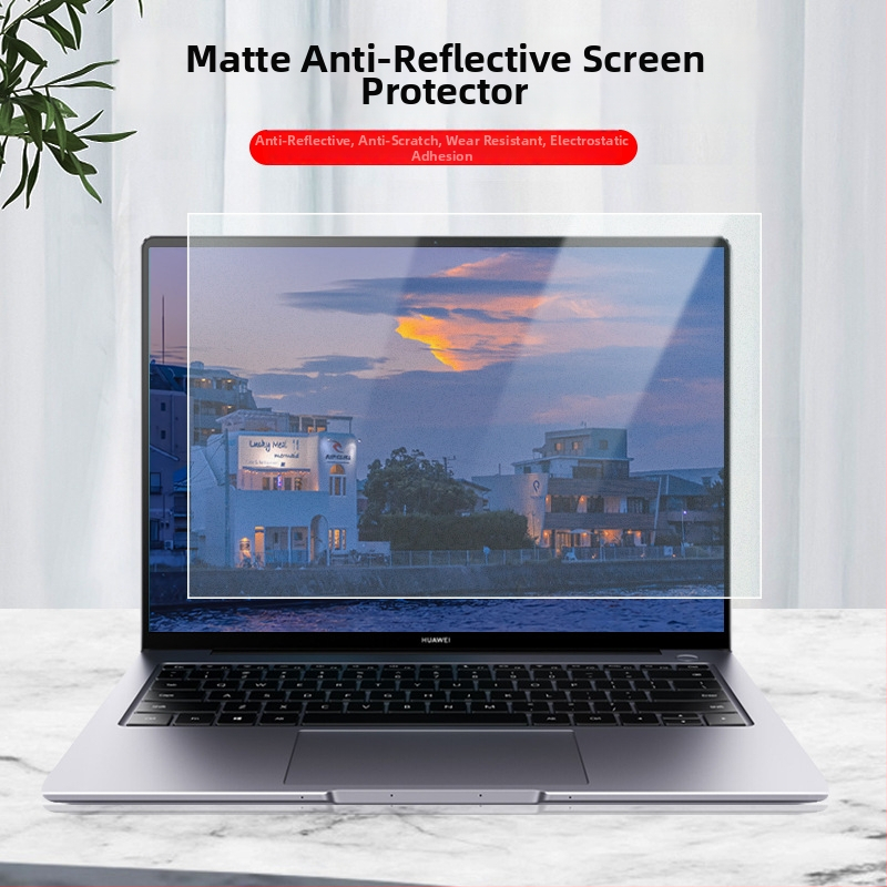 Ochranné sklo pre Huawei MateBook 14 – Linux verzia