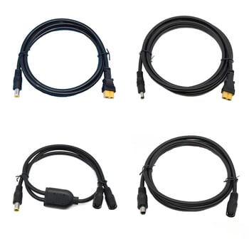Kabel za povezivanje solarne ploče XT60–XT60/DC7909 za vanjsku prijenosnu energiju