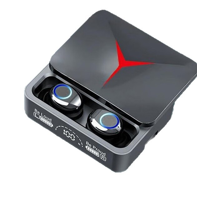 M90 Bežične Bluetooth slušalice za esports, izuzetno dugo trajanje baterije, redukcija buke, moderan dizajn