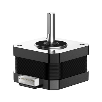 42-koraka motor s tijelom promjera 23 mm, 17HS4023, 2-fazni, 4-žični, 12V mikro motor za pisaće strojeve i 3D printere