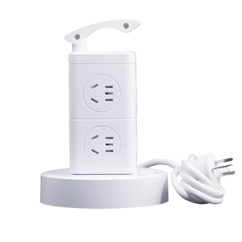 Cici Pametni vertikalni produžni kabel s USB punjenjem za kućnu upotrebu