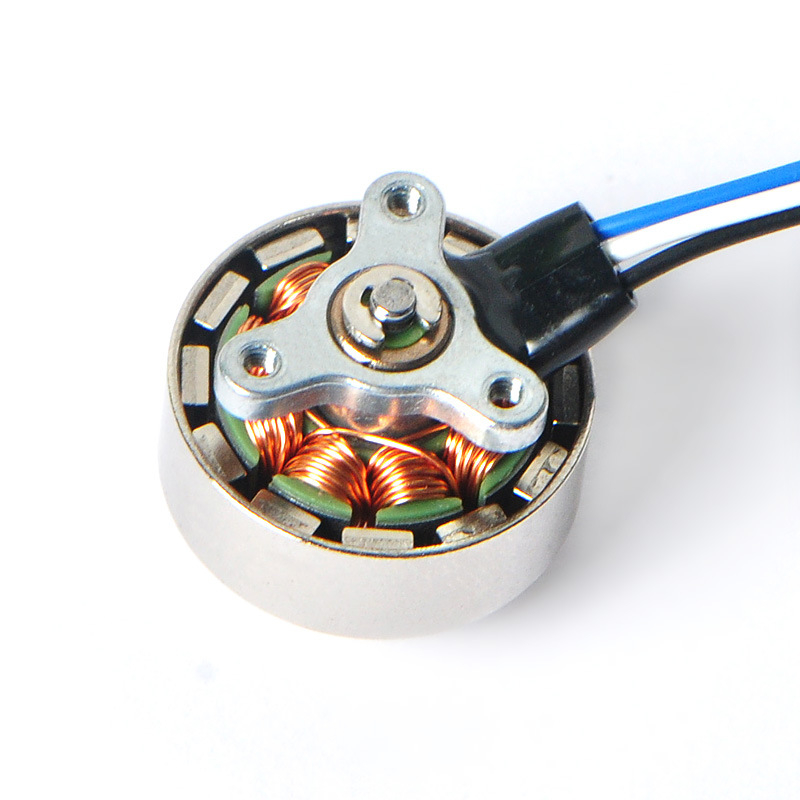 5V vanjski rotor bez četkica motor, 23700 RPM, visoka brzina, dugotrajni, motor za pumpu zraka usisavača