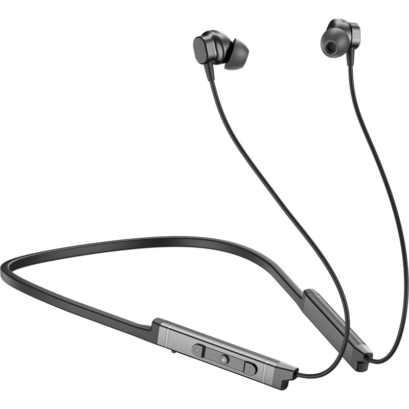 2024 Bluetooth slušalice za vrat za sport, dugotrajna baterija, uklanjanje buke, bežične, Bluetooth 5.0