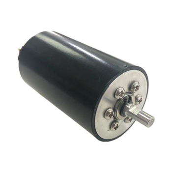 3671 Hollow Cup Motor s reduktorom, tihi mikro DC motor za DMS masažer i stroj za pakiranje
