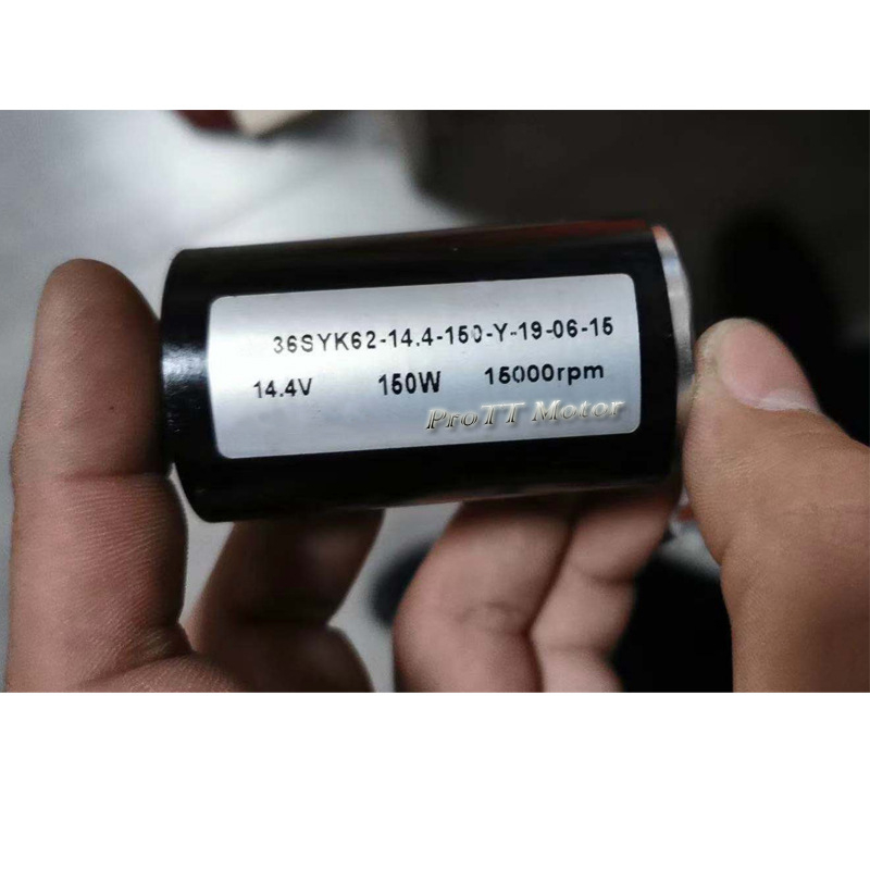 3671 Hollow Cup Motor s reduktorom, tihi mikro DC motor za DMS masažer i stroj za pakiranje