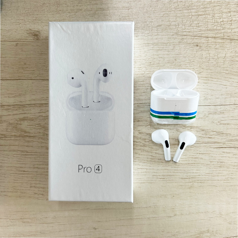Pro6 Bluetooth bežične slušalice za sport i gaming, s dodirnim upravljanjem, redukcijom buke, In-Ear, dugotrajna baterija