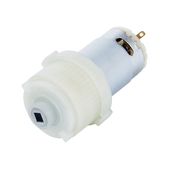 Četkasti DC motor s reduktorom 380 za mlin za kavu