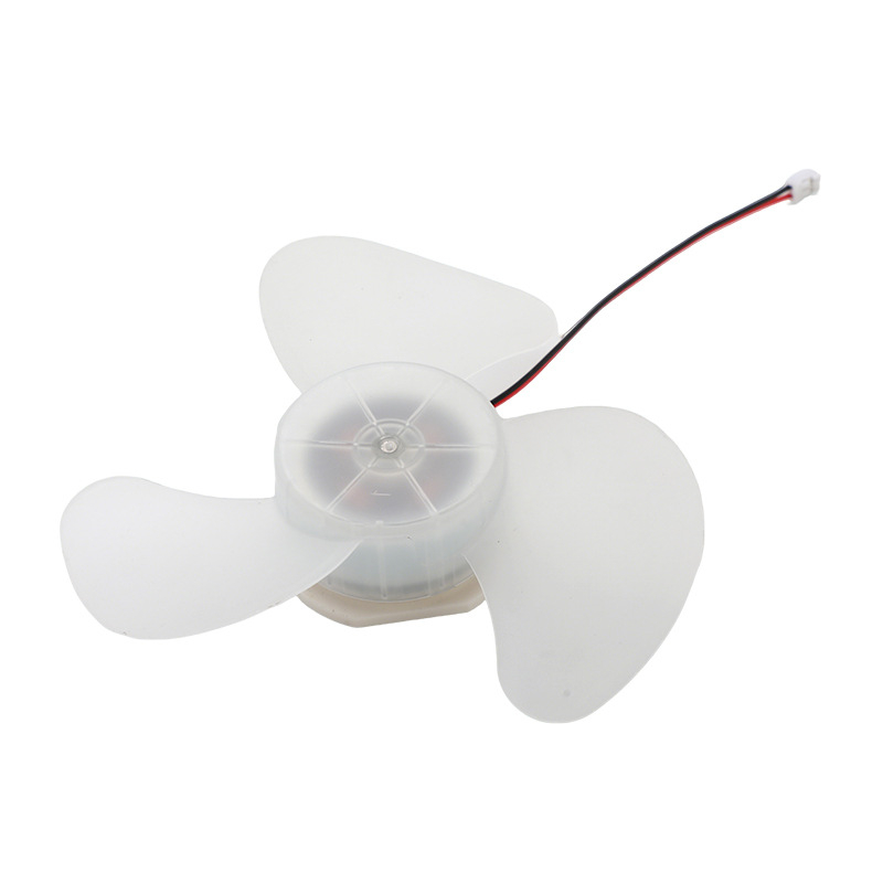 5-inčni bez četkasti motorni set, za ručni mali ventilator, mini ventilator, tih motor