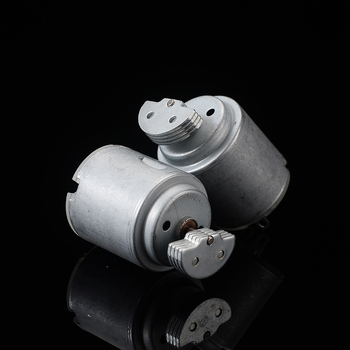 R260 Mini Brushed DC Mikro Motor s Vibrirajućim Ekscentričnim Kotačićem – Masažni Motor