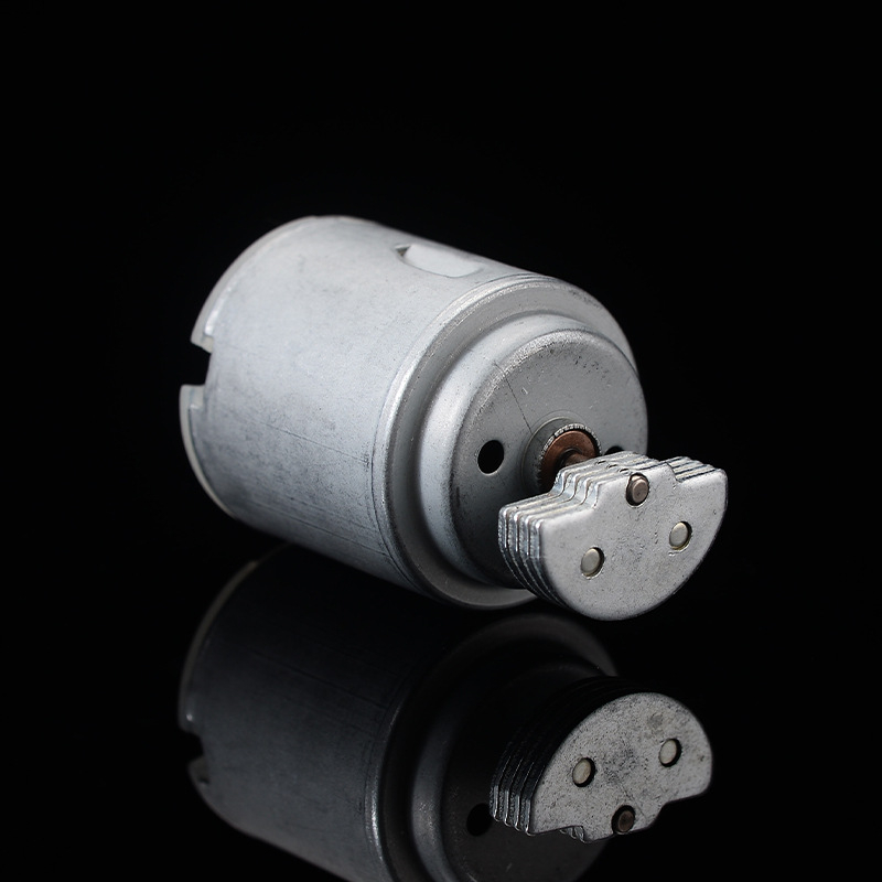R260 Mini Brushed DC Mikro Motor s Vibrirajućim Ekscentričnim Kotačićem – Masažni Motor