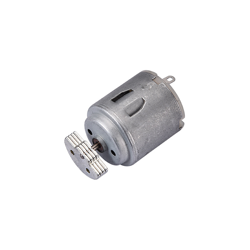 R260 Mini Brushed DC Mikro Motor s Vibrirajućim Ekscentričnim Kotačićem – Masažni Motor
