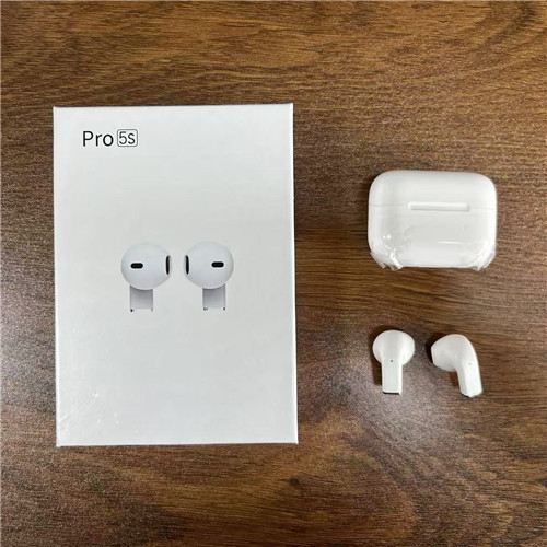 Pro5S TWS Bluetooth slušalice, bežične mini slušalice, modern dizajn
