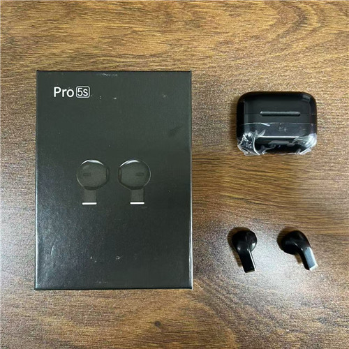Pro5S TWS Bluetooth slušalice, bežične mini slušalice, modern dizajn