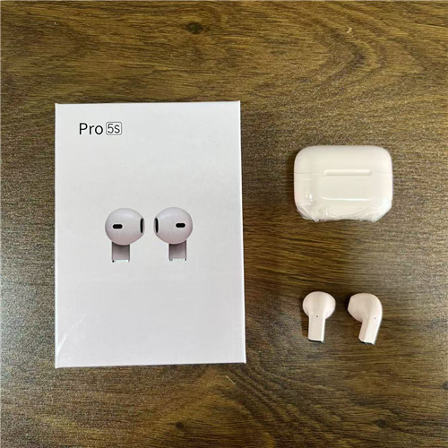 Pro5S TWS Bluetooth slušalice, bežične mini slušalice, modern dizajn