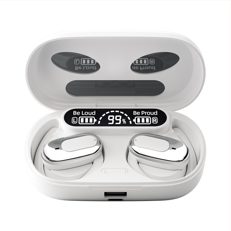 B19 bežične Bluetooth slušalice — udoban za nošenje, visokokvalitetan zvuk, over-ear dizajn, dugotrajna baterija, Bluetooth 5.4