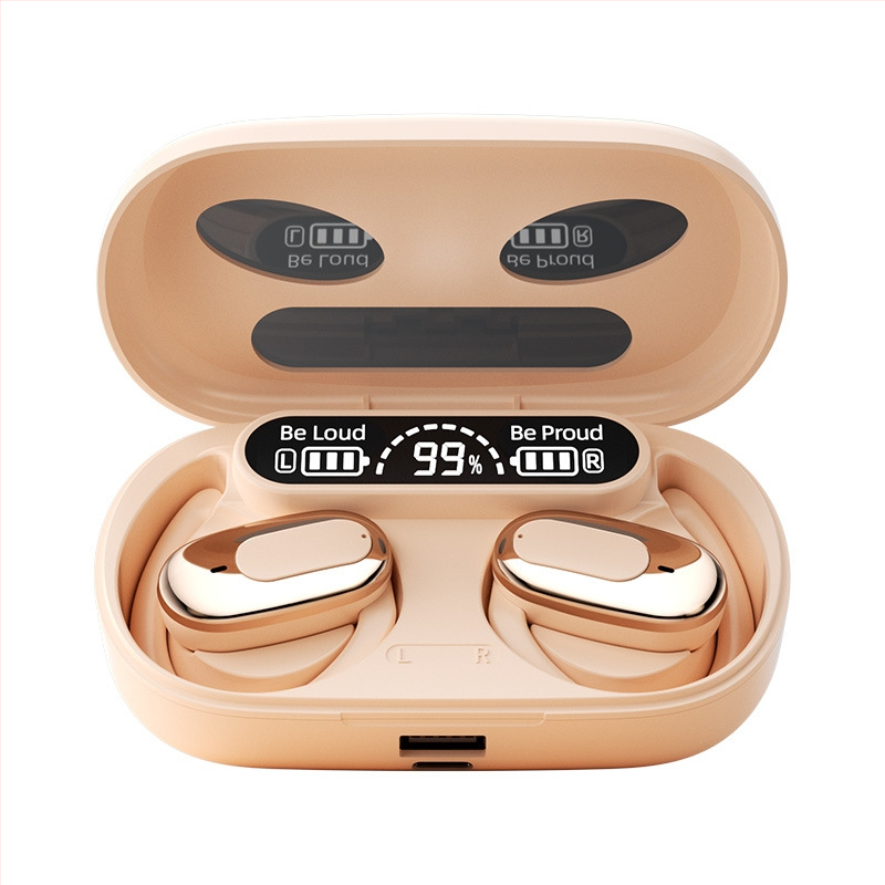 B19 bežične Bluetooth slušalice — udoban za nošenje, visokokvalitetan zvuk, over-ear dizajn, dugotrajna baterija, Bluetooth 5.4