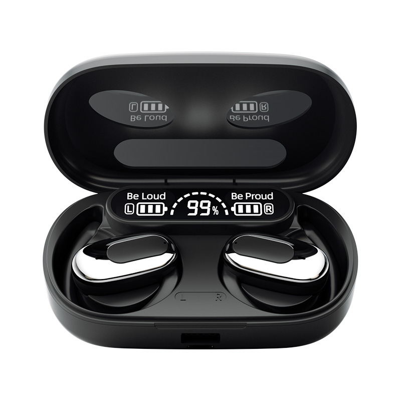 B19 bežične Bluetooth slušalice — udoban za nošenje, visokokvalitetan zvuk, over-ear dizajn, dugotrajna baterija, Bluetooth 5.4
