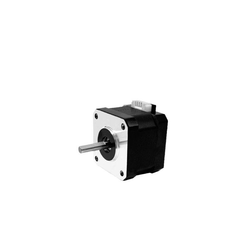 NEMA 17 42BYGH hibridni korak motor, 12V, visina 34 mm