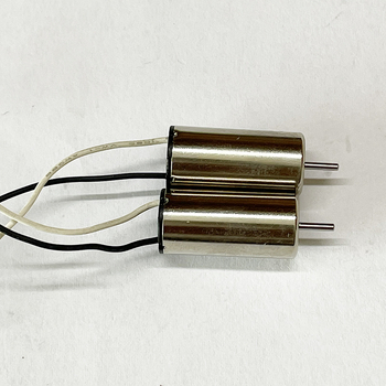 1020 mikro motor s dutim čašom za modele zrakoplova, servo i potapajuće ribe