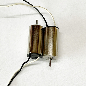 1020 mikro motor s dutim čašom za modele zrakoplova, servo i potapajuće ribe