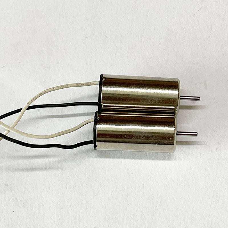 1020 mikro motor s dutim čašom za modele zrakoplova, servo i potapajuće ribe